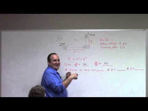 Basic Calculus: Lecture