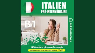 Chapter 57 - Italien pré-intermédiaire B1_02