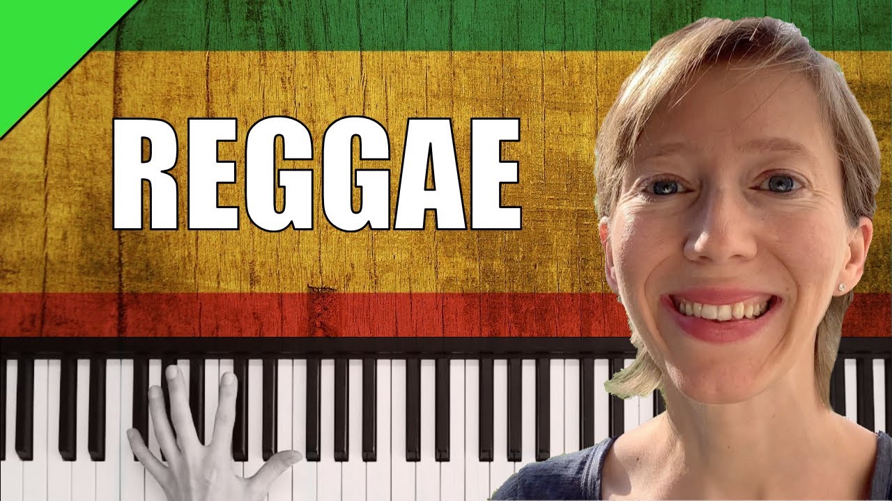 Reggae - Piano Tutorial