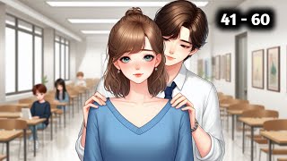 Her Betrayal, My Revenge Ep 41 to 60 | Her Betrayal, My Revenge | Love Story | 41 - 60