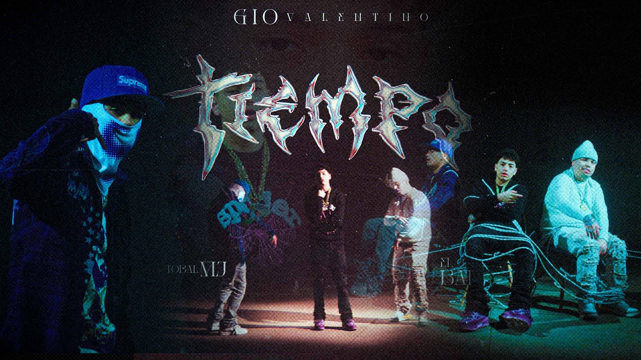 Gio Valentino ft Tobal Mj -  El Bai, TIEMPO (Video Oficial)