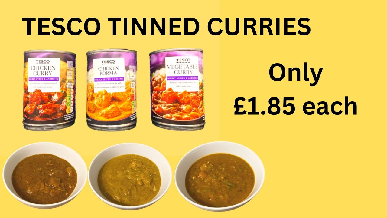 Chicken Curry Paste Tesco Online Shopping www.aceperu
