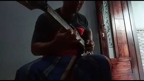 KALIH WELASKU - Denny caknan  COVER MELODY GITAR