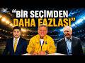 ''BİR SEÇİMDEN DAHA FAZLASI'' AZİZ YILDIRIM - HAKAN SAFİ