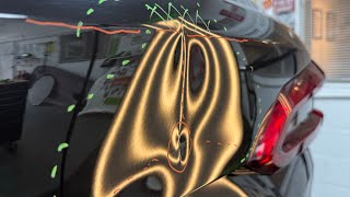 See How I Fixed It! BMW Tailgate repair from Start to finish (no ads) | PDR UK 2025