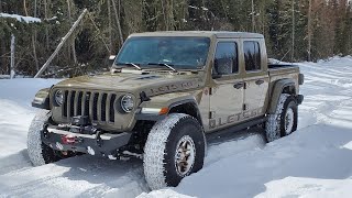 Canadian Back Country Off roading! by Let'sgojt 2,424 views 4 years ago 5 minutes, 35 seconds