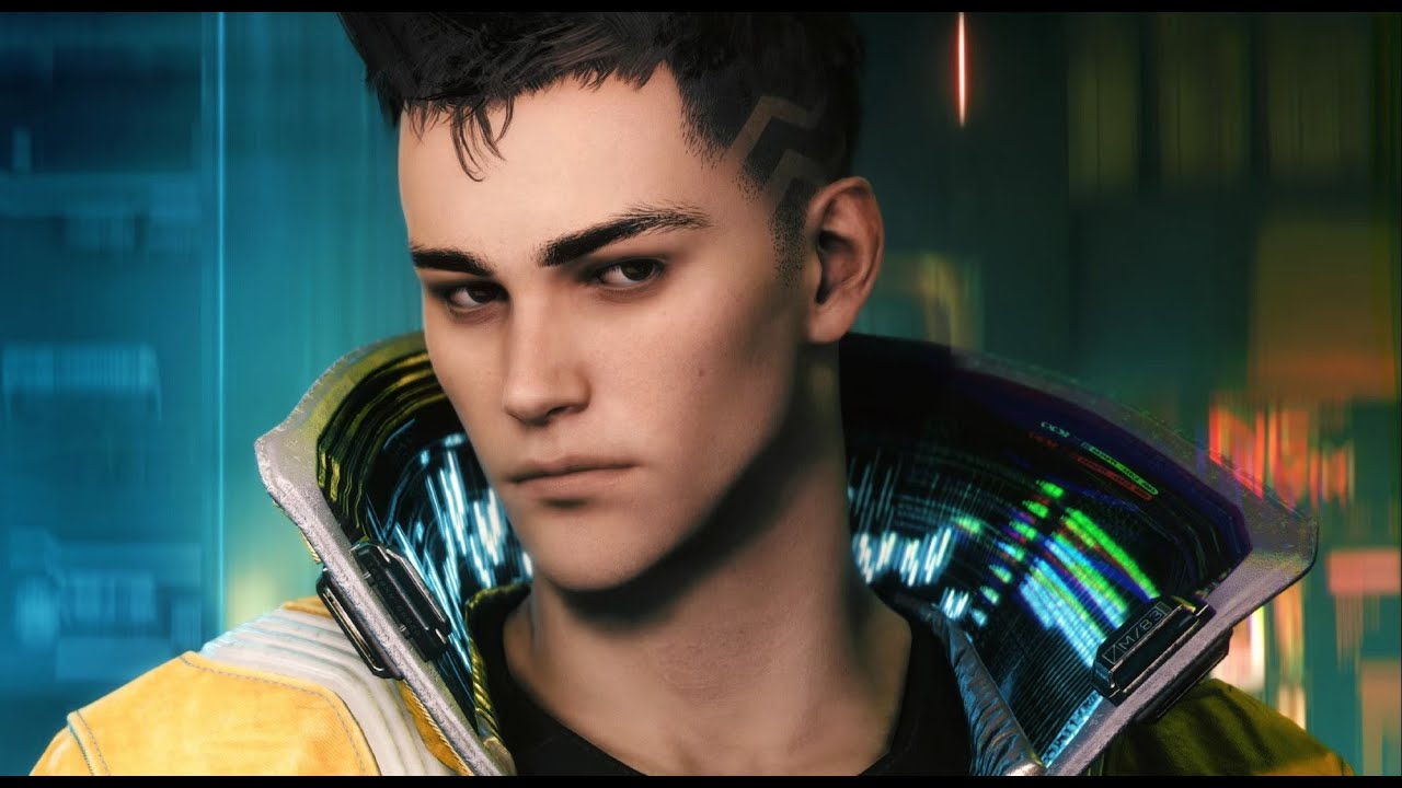 This Cyberpunk 2077 mod adds Edgerunners-inspired cyberpsychosis