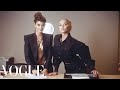 Workin’ 9 to 5: Inside the Vogue Office! ft. Kate Upton, Elsa Hosk, Joan Smalls & More | Vogue