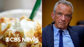 Celebrity RFK Jr. challenges Dunkin' Donuts and Starbucks Wealth