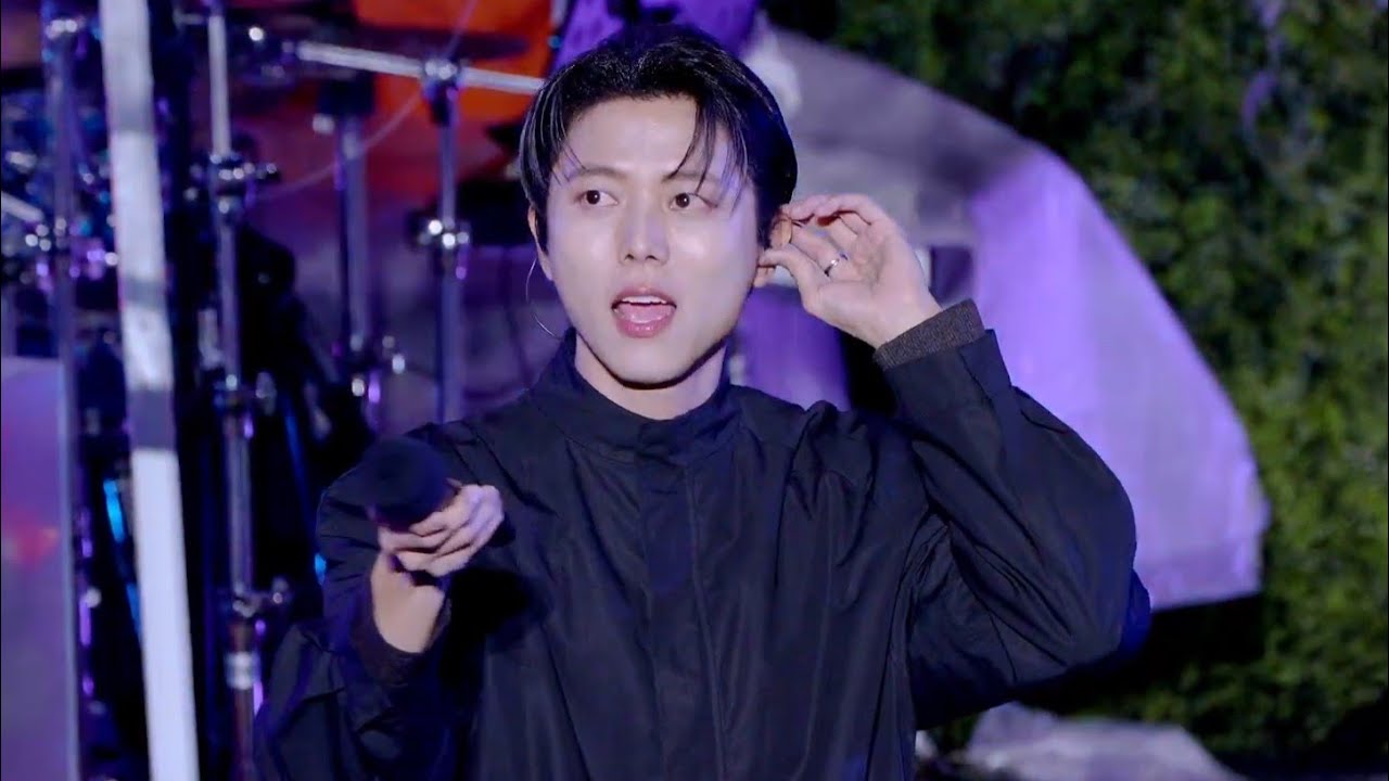 251017 주우재의 ‘그대, 모든 짐을 내게’ in GMF * 너에게 닿기를 * #그모내 #그랜드민트페스티벌 #그민페 #주우재