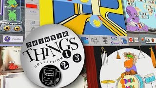 Thinkin Things Collections 1, 2 & 3 - A Look At All Activities In These Clic Edutainment Les