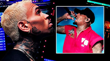 How To Make RnB Beats from Scratch I Fl Studio Tutorial (Chris Brown) 2025