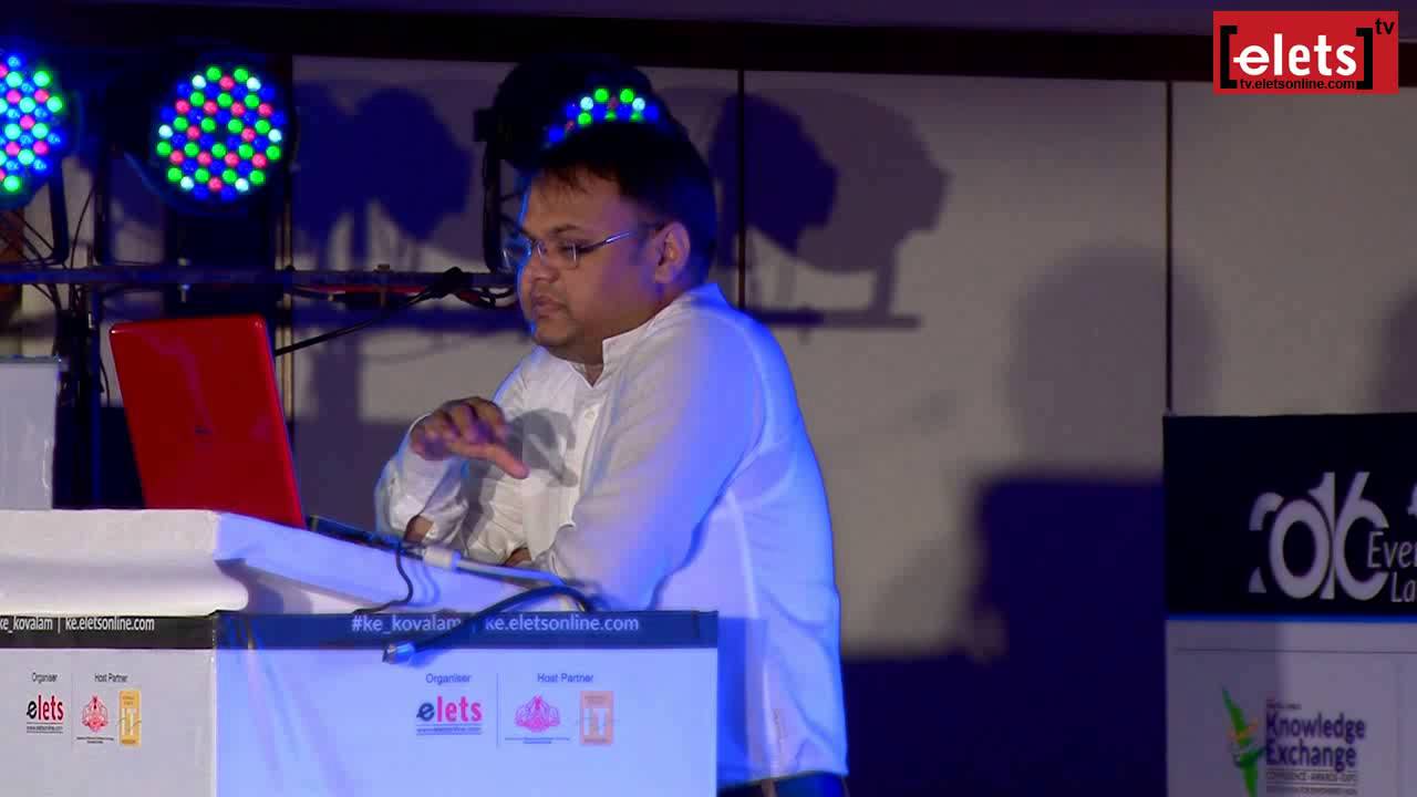 elets KE Kovalam - Digital Kerala - eGovernance to the Last Mile