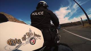 LAPPL Behind the Badge - Police Officer II+II Bryce Verna