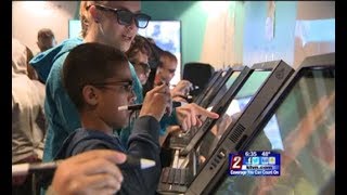 VR/AR Learning in Reno, NV -  KTVN (CBS) May 2018