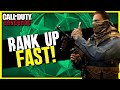 How to Rank up Fast in Vanguard Multiplayer! | (Maximize XP Gains!)