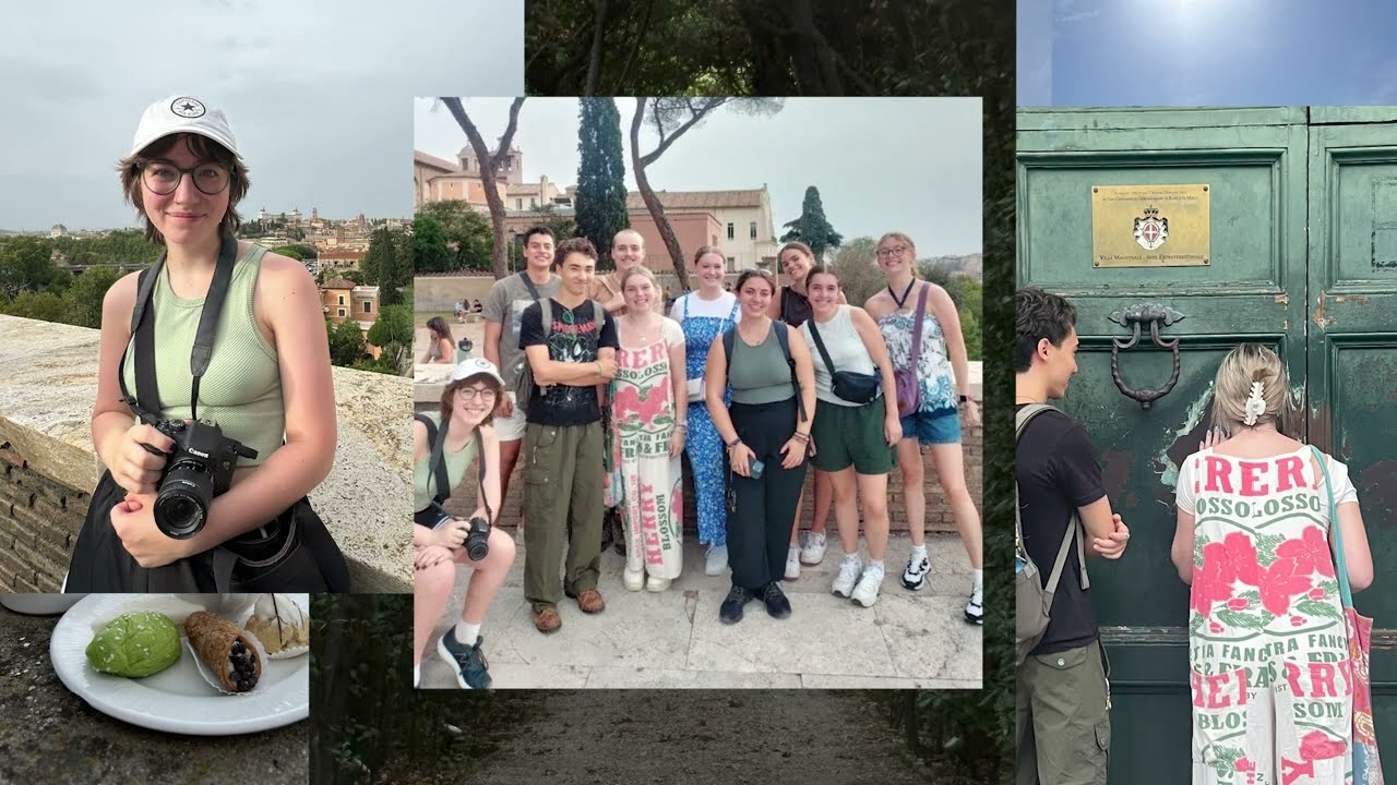 ROME | Orientation Week - IES Rome | Study Abroad Blog by Elisabeth B.