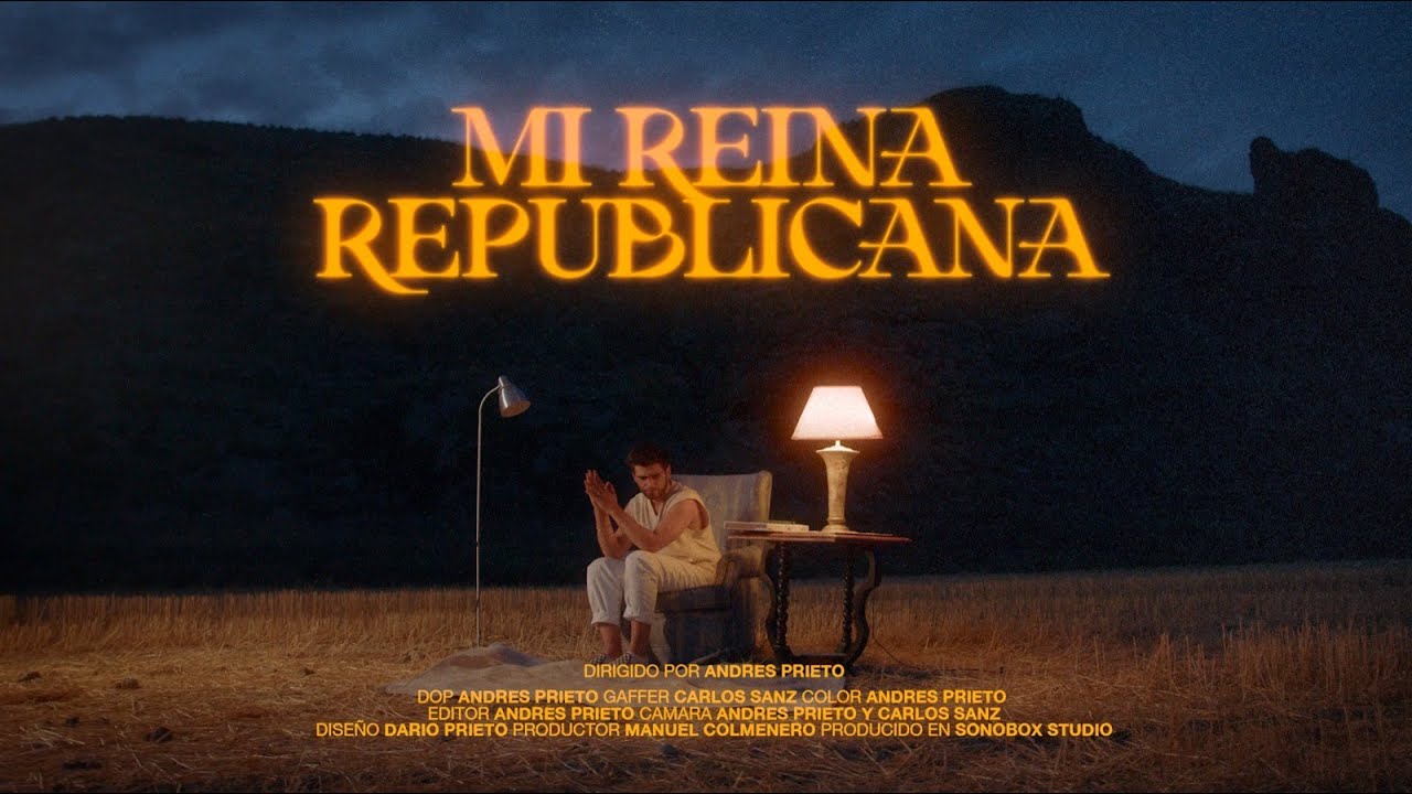 Pablo Moreno - Mi Reina Republicana