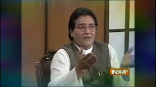 Vinod khanna in Aap ki Adalat-India tv - Rajjat sharma