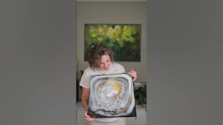 ❤️ Still here! Still  sharing my art, 'til it finds my people. #abstractart  #lilkartistry #myart