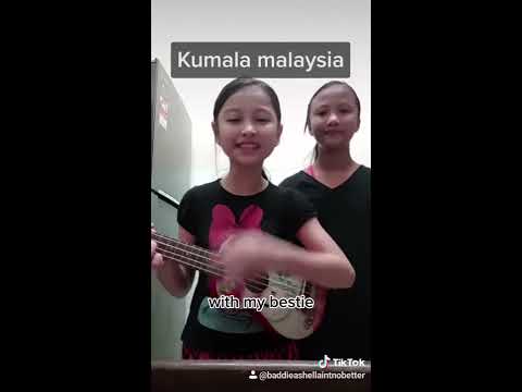 kumala malaysia - kumala savesta - ukulele #shorts