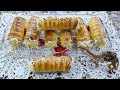 جديد✔ المملحات الرمضانية🌙 سيقار مالح محشي بكريمة الجبن😋 مممم