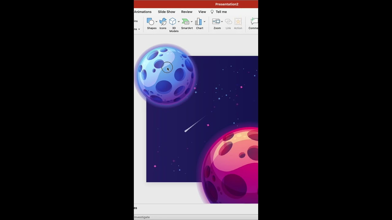 This Spining Effect Make Your Slides 10 000 Times Cooler 