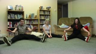 The Last Crimson Ball | Movement sequence Rehearsal | 16th March 2016