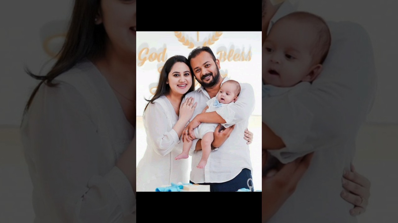 Miya George Family Photos 🥰✨🤍