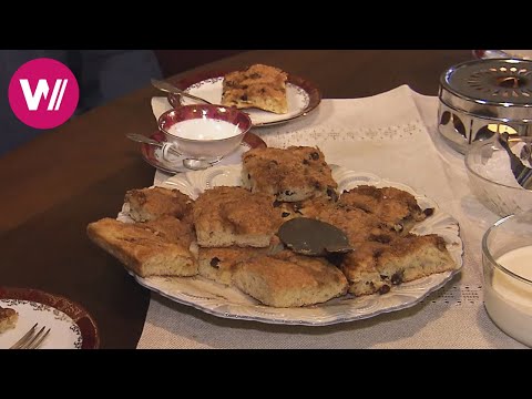 Video: Woher kommt Teekuchen?