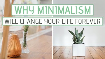 MINIMALIST LIVING » 25 Benefits of Minimalism