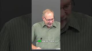 Give to Caesar: Jesus&#39;s Wise Words on Authority #shorts