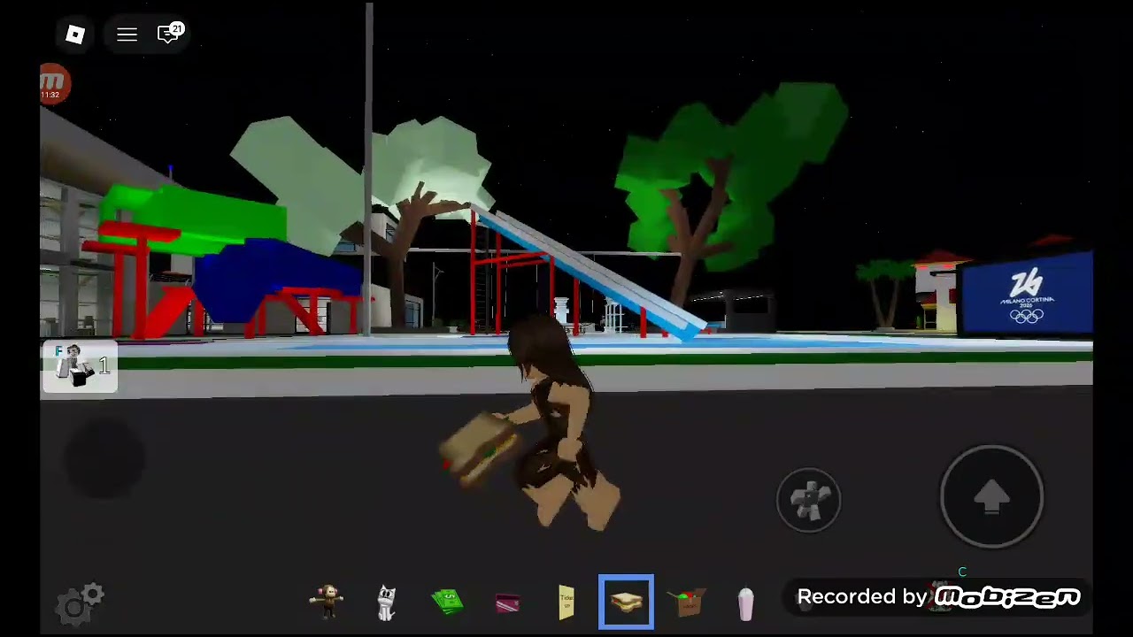 Annem zengin oldu Roblox 🏠🏡Brookhaven🏡🏠