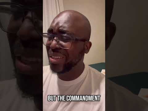My son just dropped a truth bomb.