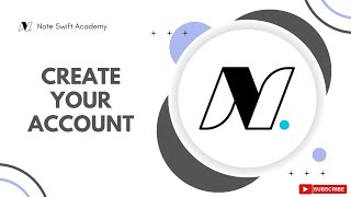 How to Create an Account and Sign In to the NoteSwift App | Step-by-Step Guide