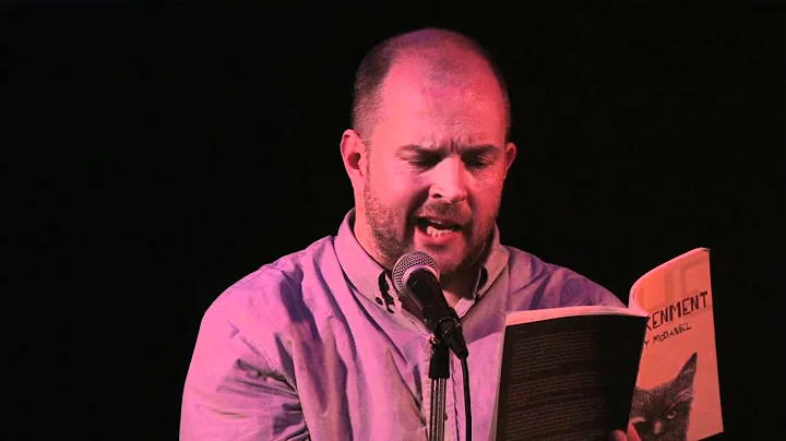 Jeffrey McDaniel performs "Zugzwang"