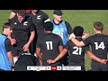 Australia U18 v New Zealand Secondary Schools | Extended Highlights