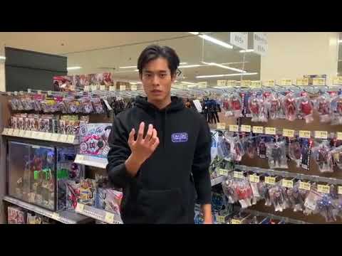 Bamba becomes Kamen Rider Zi-O? - YouTube