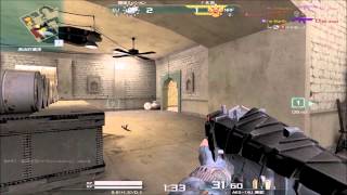 AVA インド 3連kill 決まった・・・フ