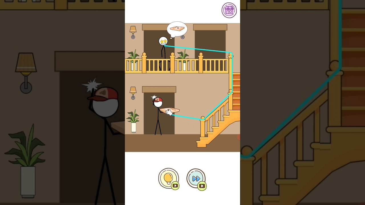 thief puzzle game level 104