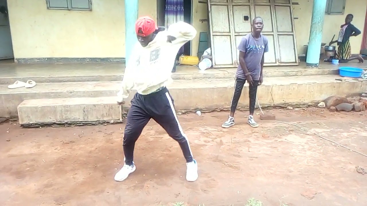 BE HARD I NUMBER NI by GMS ft eezzy dance music video by best dancer in Gulu and northern Uganda