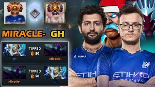 Miracle- & GH Reunited! DOMINATE with Spectre & Zeus | BEST DUO
