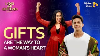 Does Prince know the way to a woman's ♥️? | Ladies v/s Gentlemen S2 | Flipkart Video​