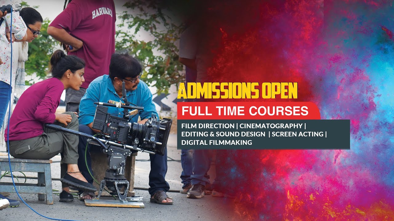 Join Sound Design - L V Prasad College of Media Studies