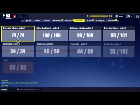Rush 4x Foudre En Bouteille Sur Fortnite Sauver Le Monde Youtube - rush 4x foudre en bouteille sur fortnite sauver le monde