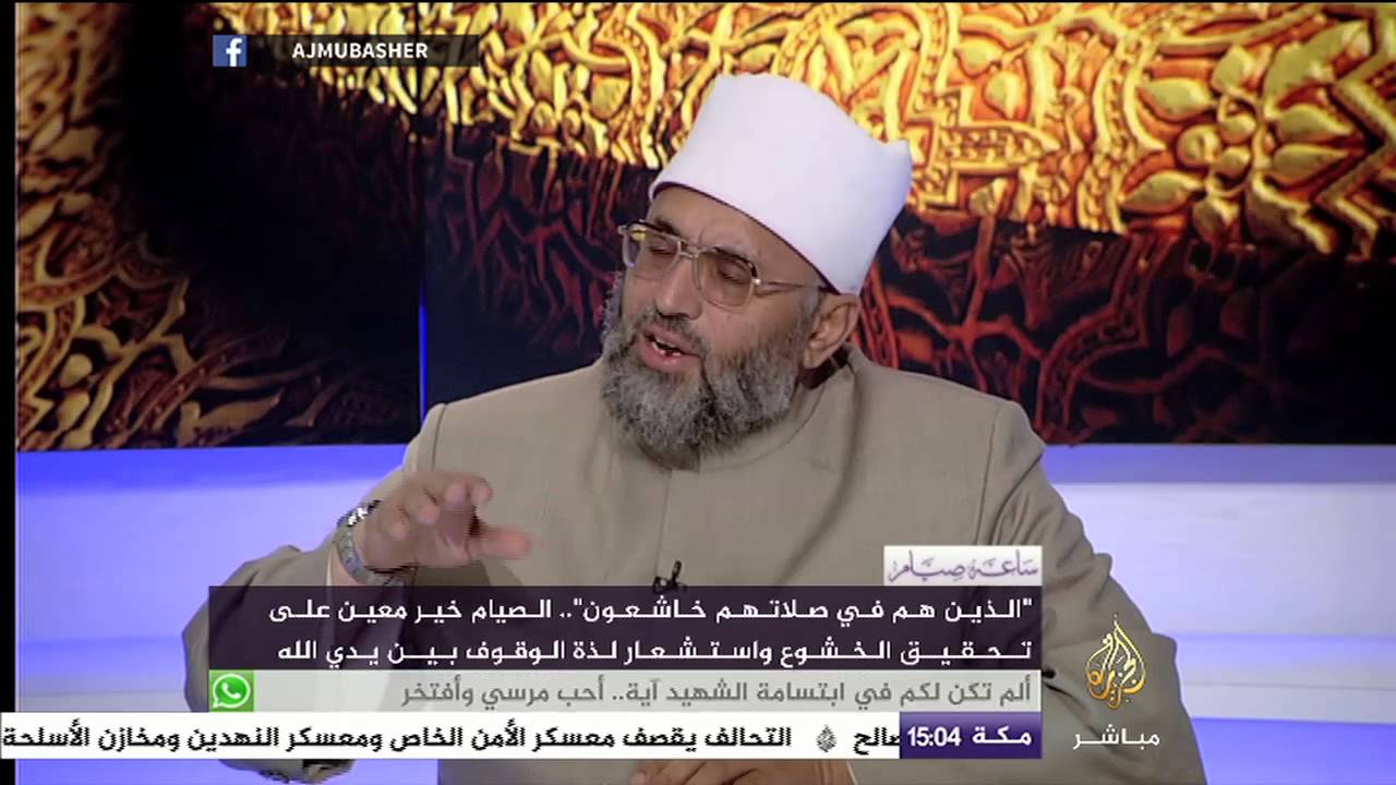 الشيخ جعفر الطلحاوي : الصلاة ركن لا يسقط في أي ظرف