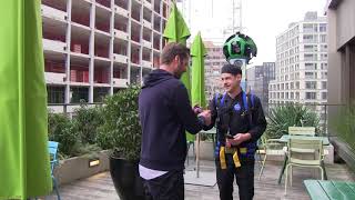 Auf Entdeckungstour Durch Die Zürcher Europaallee