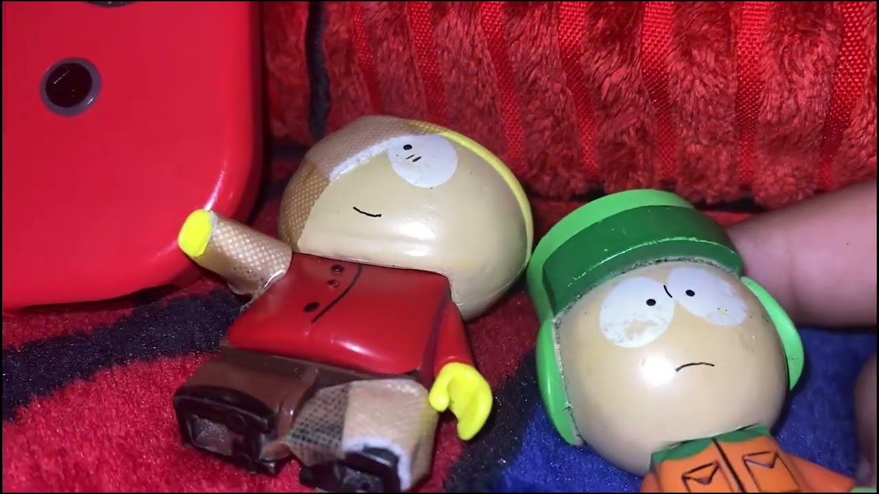South Park kid’s Season 4 Episode ￼6 : The new Eric cartman