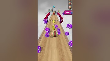 Going Balls: Super Speed Run Adventure Gameplay | Walkthrough | Android iOS Gameplay