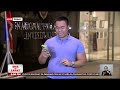 Ex-rep. Paras, balak kasuhan ng human trafficking dahil sa ‘honey trap’ plot | Una Sa Lahat